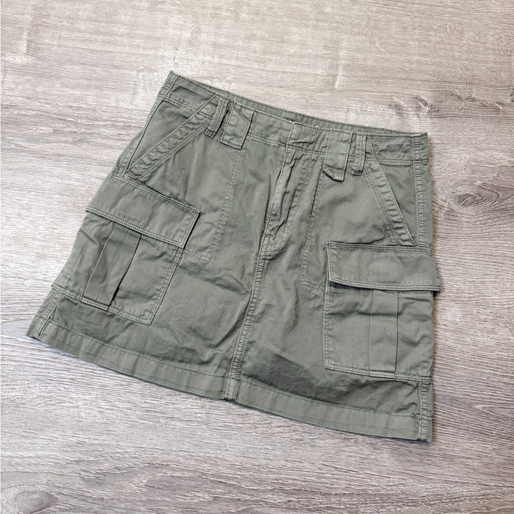 •AMERICAN EAGLE• HI RISE A LINE SKIRT